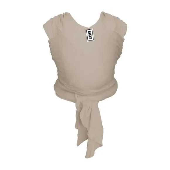 ByKay Stretchy Wrap Classic Draagdoek - Sand