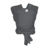 ByKay Stretchy Wrap Deluxe Draagdoek - Mt. L - Chocolate