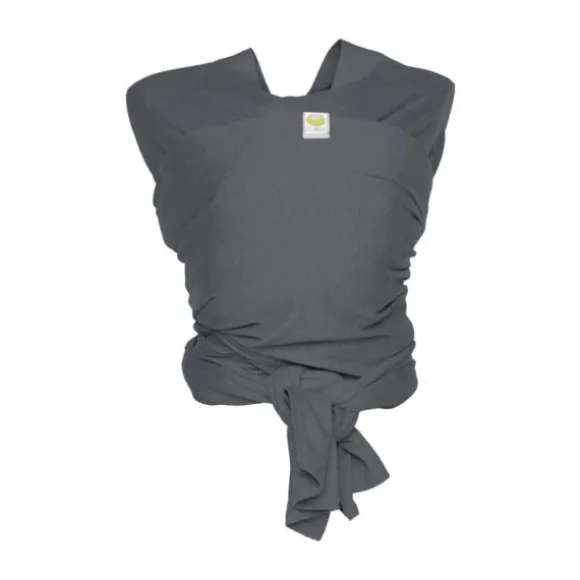 ByKay Stretchy Wrap Deluxe Draagdoek - Mt. L - Chocolate