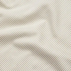 Cam Cam Classic Stripes Dekbedovertrek - 100 x 140 cm - Camel