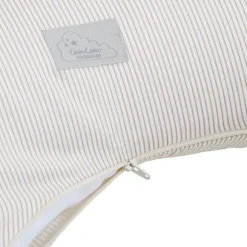 Cam Cam Classic Stripes Voedingskussen - Camel