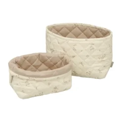 Cam Cam Copenhagen Ashley Opbergmand - 2 Stuks