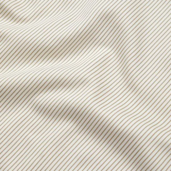 Cam Cam Copenhagen Baby Beddengoed - Classic Stripes Camel