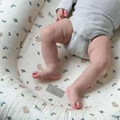 Cam Cam Copenhagen Babynest - OCS Blueberries