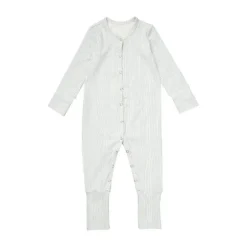 Cam Cam Copenhagen Baby Onesie Ellinor - 62 cm - Classic Stripes Blue