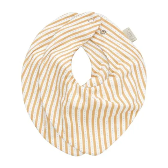 Cam Cam Copenhagen Bandana Slab - 2-Pack - Jersey - GOTS - Oatfield