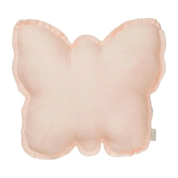 Cam Cam Copenhagen Butterfly Kussen - Coral