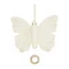 Cam Cam Copenhagen Butterfly Muziekmobiel - Antique White