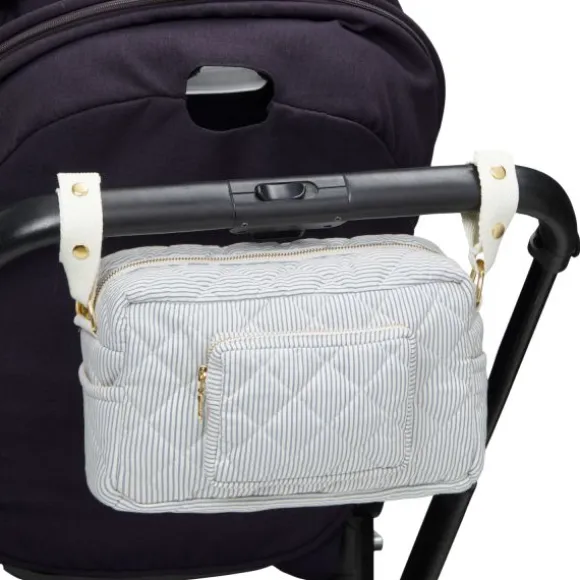 Cam Cam Copenhagen Classic Stripes Verzorgingstas - Blue