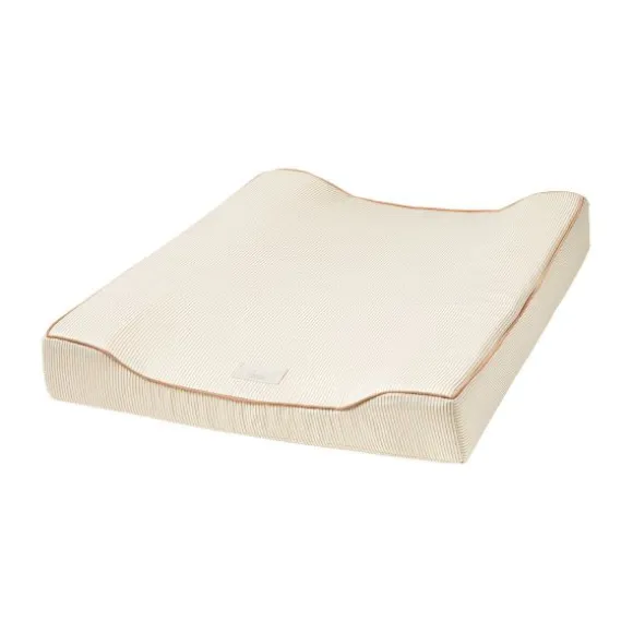 Cam Cam Copenhagen Classic Stripes Aankleedkussen - Camel