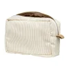 Cam Cam Copenhagen Classic Stripes Toilettas - Camel