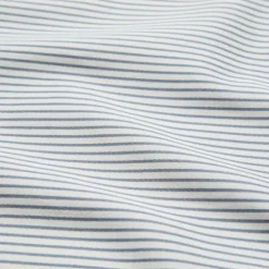 Cam Cam Copenhagen Classic Stripes Dekbedovertrek - 140 x 200 cm - Blue