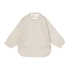 Cam Cam Copenhagen Classic Stripes Slab Met Mouwen - Camel