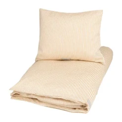 Cam Cam Copenhagen Dekbedovertrek - 70 x 100 cm - GOTS - Oatfield
