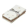 Cam Cam Copenhagen Dreamland Hydrofiel Luier Camel / Light Sand 3 Stuks