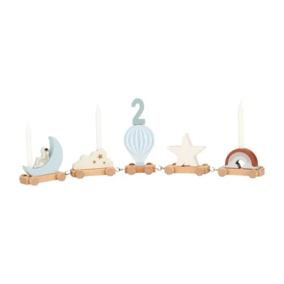 Cam Cam Copenhagen Dreamland Birthday Train - FSC 100%