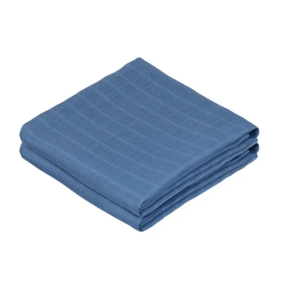 Cam Cam Copenhagen Hydrofiel Luiers Deep Blue 2 Stuks