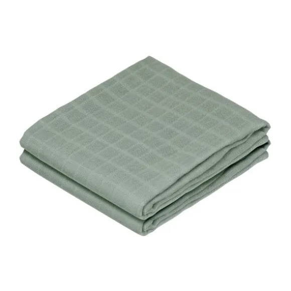 Cam Cam Copenhagen Hydrofiel Luiers Ivy Green 2 Stuks