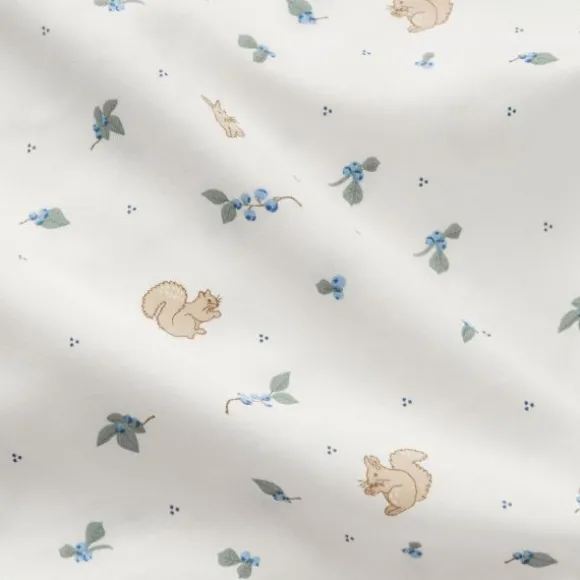 Cam Cam Copenhagen Junior Beddenset - Blueberries - 100x140 cm