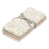 Cam Cam Copenhagen Lierre Hydrofiel Luier Almond / Hazel 3 Stuks