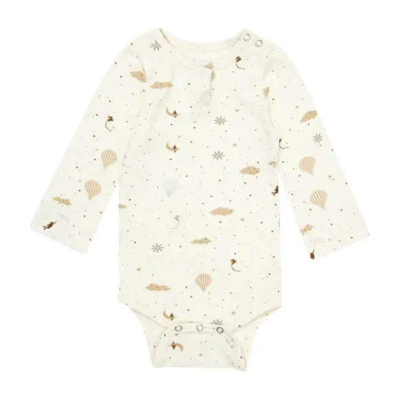 Cam Cam Copenhagen Long Sleeved Body William - 56 cm - Dreamland