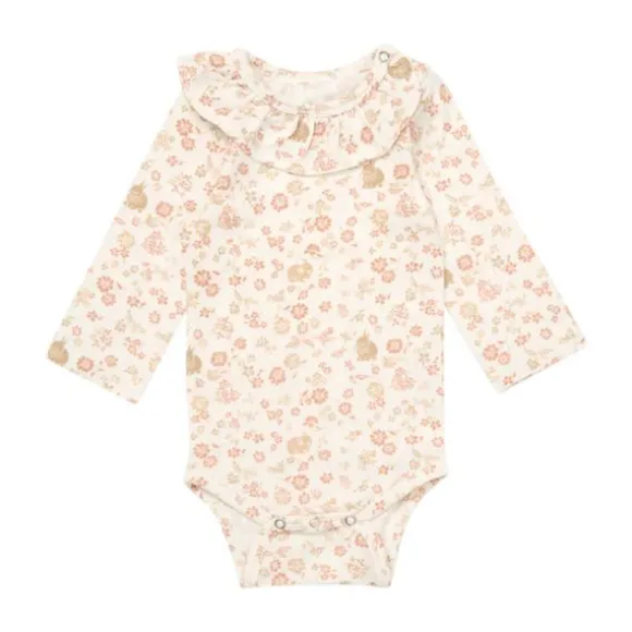 Cam Cam Copenhagen Long Sleeved Body Holly - 56 cm - Augusta
