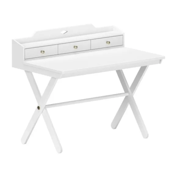 Cam Cam Copenhagen Luca Bureau - White