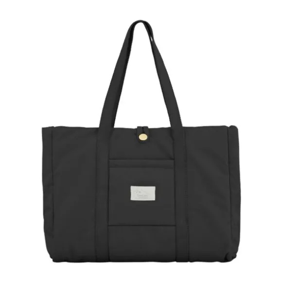 Cam Cam Copenhagen Uitvouwbare Verzorgingstas - Black