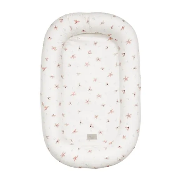 Cam Cam Copenhagen Windflower Crème Babynestje