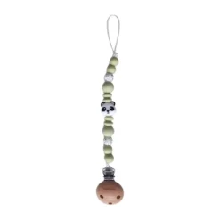 Chewies & More Panda Speenclip - Silicone