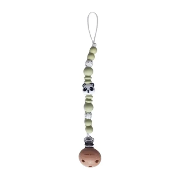 Chewies & More Panda Speenclip - Silicone