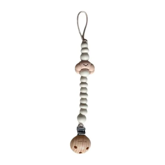 Chewies & More Speenkoord Croissant - Beige