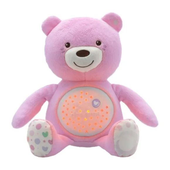 Chicco First Dreams Baby Projector Knuffelbeer Blauw