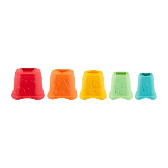 Chicco 2 in 1 Stapelbekers ECO+