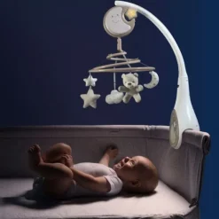 Chicco Next2Dreams Muziekmobiel Blue