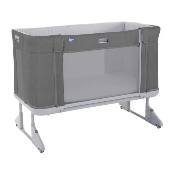 Chicco Next2Me Forever Co-sleeper Moon Grey