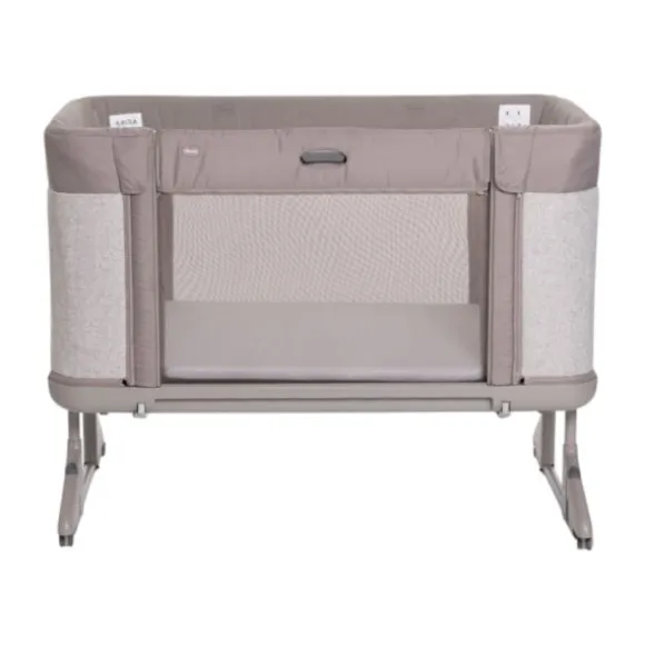Chicco Next2Me Forever Co-sleeper Moon Grey
