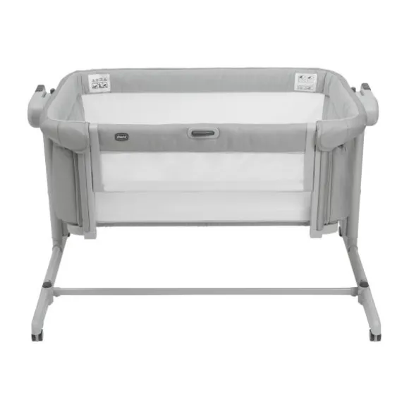 Chicco Next2Me Magic Evo Co-Sleeper - Grey Mist
