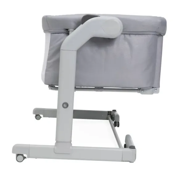 Chicco Next2Me Magic Evo Co-Sleeper - Grey Mist