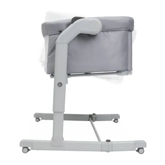 Chicco Next2Me Magic Evo Co-Sleeper - Grey Mist