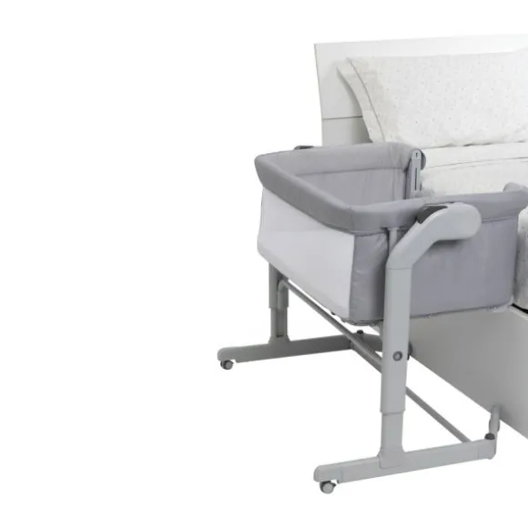 Chicco Next2Me Magic Evo Co-Sleeper - Grey Mist