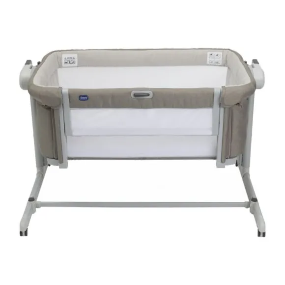 Chicco Next2Me Magic Evo Co-Sleeper - Grey Mist