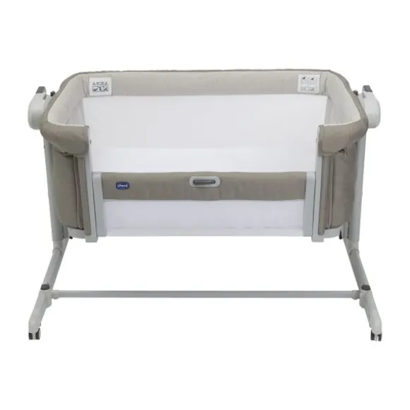 Chicco Next2Me Magic Evo Co-Sleeper - Grey Mist