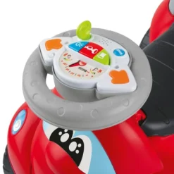 Chicco Walk En Ride Billy Loopauto - Rood