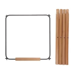Childhome Evolu Extra Set Lange Poten Naturel