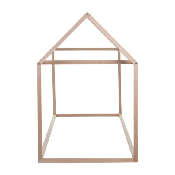 Childhome Huis Bedframe Naturel 90 x 200 cm