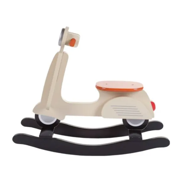 Childhome Schommel Scooter Cream