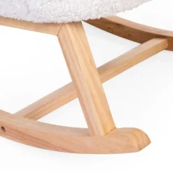Childhome Teddy Schommelstoel - Off White
