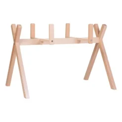 Childhome Tipi Moses Mand Staander / Babygym Naturel