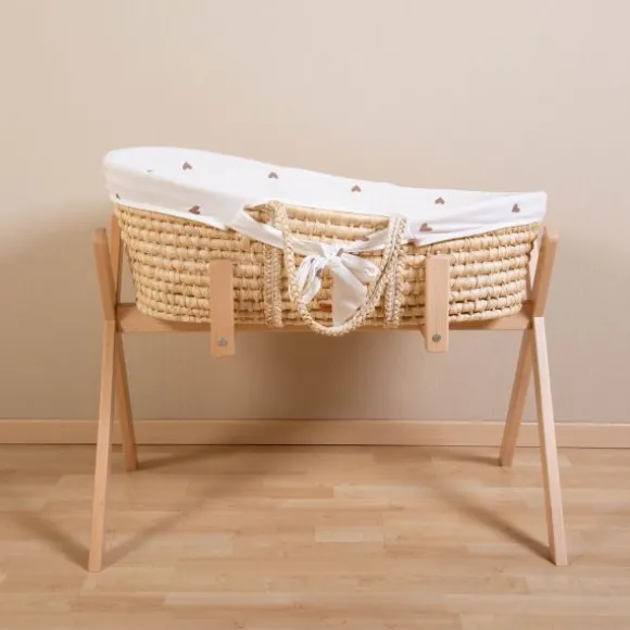 Childhome Tipi Moses Mand Staander / Babygym Naturel